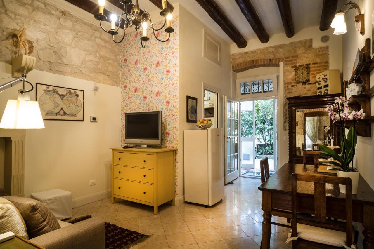 Il Calamaio เวโรนา ภายนอก รูปภาพ