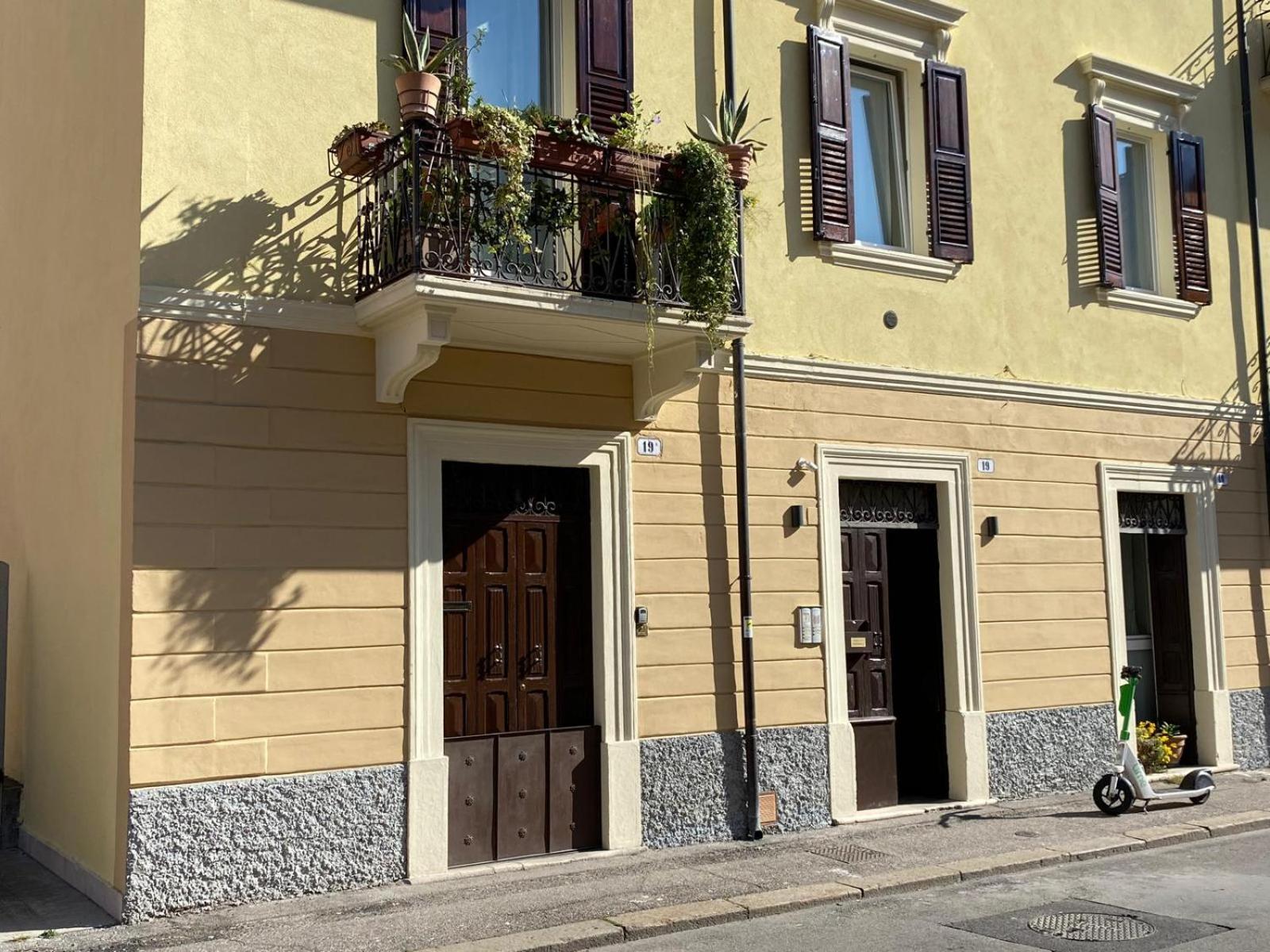 Il Calamaio เวโรนา ภายนอก รูปภาพ