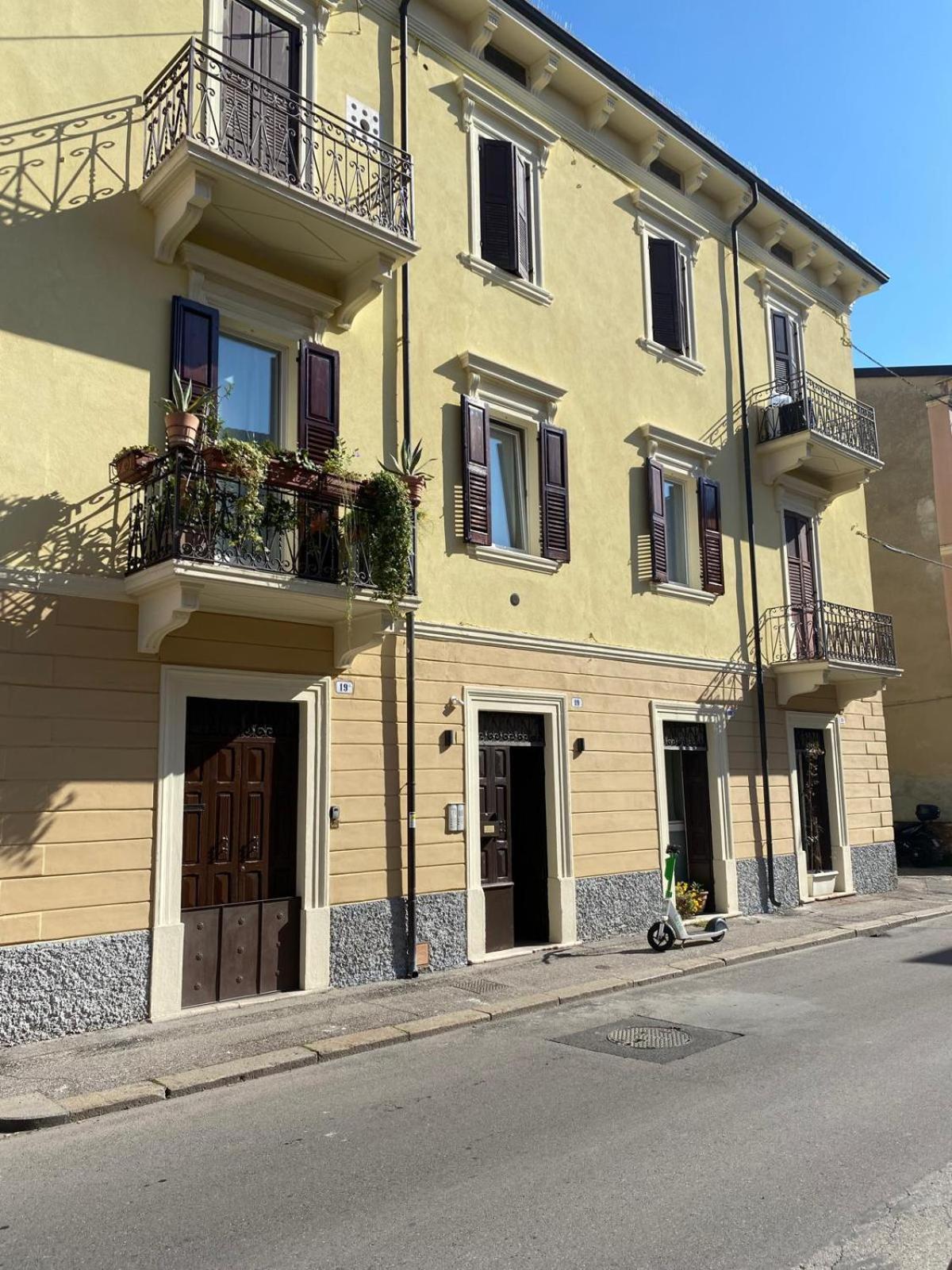 Il Calamaio เวโรนา ภายนอก รูปภาพ